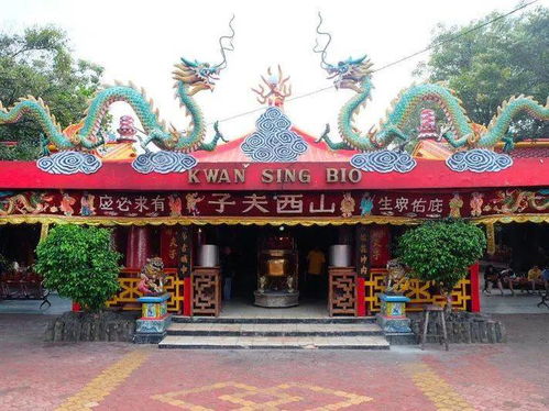 印尼必访的8座宏伟寺庙