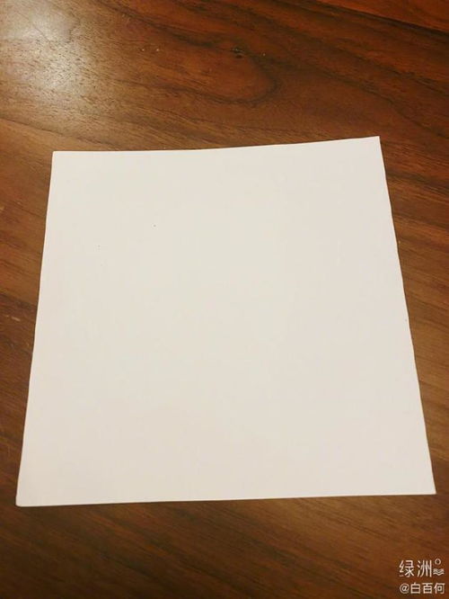 用一张白纸怎么样绘画出一张图