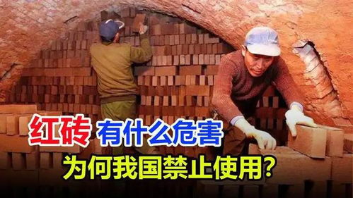 中国 禁止使用 红砖建房 从深受欢迎到禁止,红砖的危害有多大