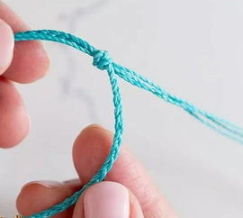 各种转运珠手绳编法,简单易学 图解 