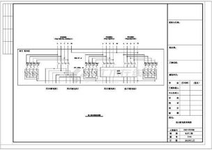 机房建设的平面设计图