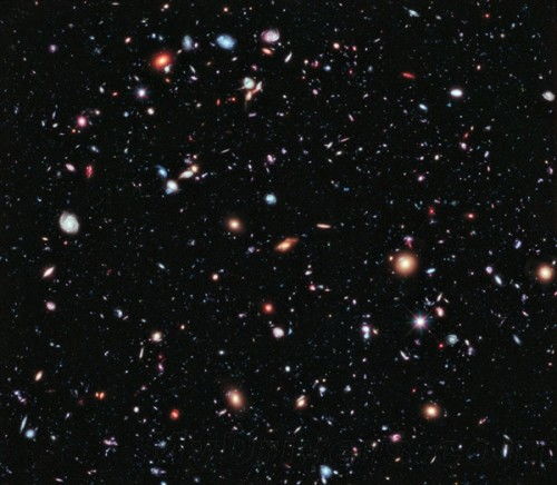 宇宙有多少星系网