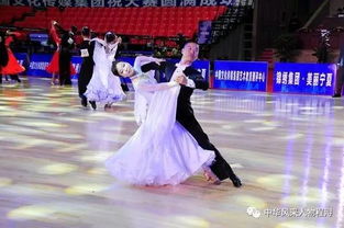 2017宁夏第三届舞蹈艺术节 中传锦绣杯 WDC国标舞世界积分赛 中国站 暨全国青少年国标舞锦标赛精彩实播 