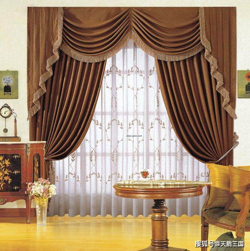 鹿晗和关晓彤用同款窗帘,真好看 你知窗帘的风格有哪些