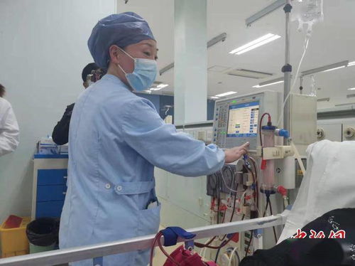 为了61名血透患者的生命安全 上海岳阳医院开 晚班专场
