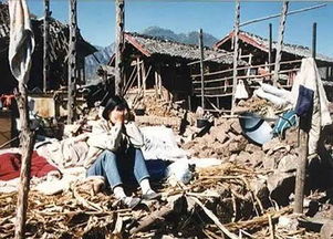 1995丽江大地震,这才是真正的古城