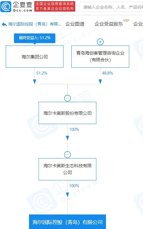 海尔集团有哪些成功的方面，以及成功的原因（详细一点）？