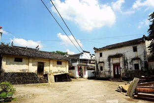 黄山边上这座鲜为人知的千年古村落,竟藏着一处 徽派建筑鼻祖 的国保单位