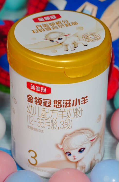 中国羊奶粉排行榜(羊奶粉十大名牌排行榜)
