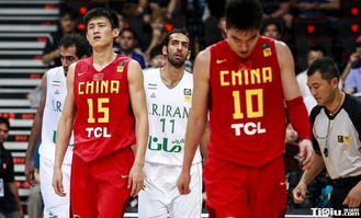 中国与伊朗篮球直播