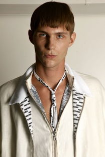 2012年Tim Hamilton春夏高级成衣发布秀 蒂姆 汉密尔顿纽约时装周图片 