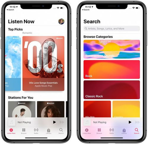 酷炫,苹果 iOS 14 Beta 新增支持 Apple Music 封面动画