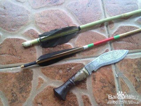 怎样制作竹子弓箭 我想要做一个弓箭,但不知做法,求解 