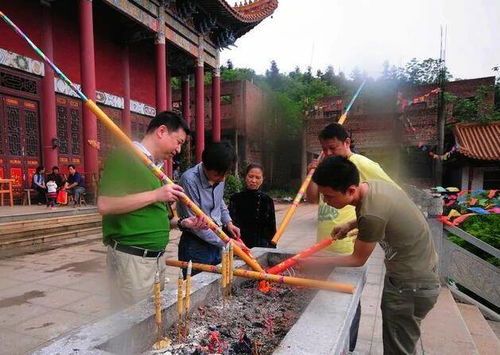 湖南有一寺庙,曾是湘中山水胜地,如今已被开辟成森林公园