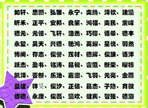 起名不是儿戏,2019年的名字大全,给宝宝起最好的名字 