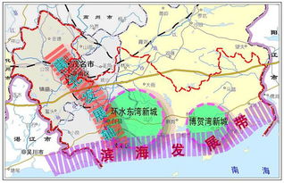 广东茂名滨海新区的名字由来 