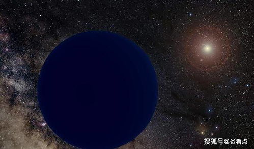 几十年前发现的神秘天体实际上可能是行星九