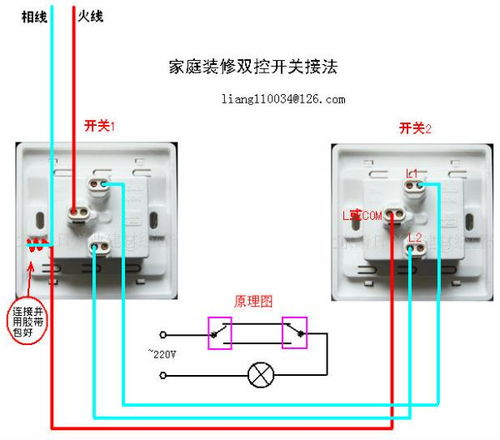 双控开关一开就跳闸怎么解决(双控开关跳闸解决办法)