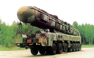 全球最大洲际导弹曝光 重超百吨威力世界第一