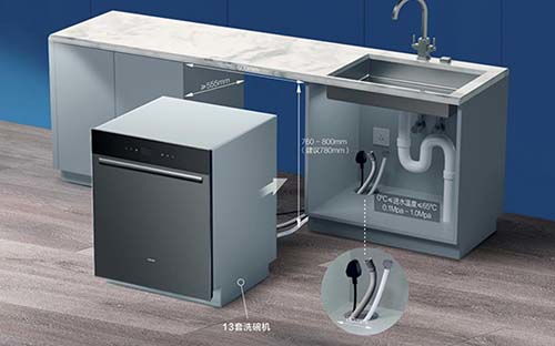 中国洗碗机节老板电器开启 1元 橱柜改造服务