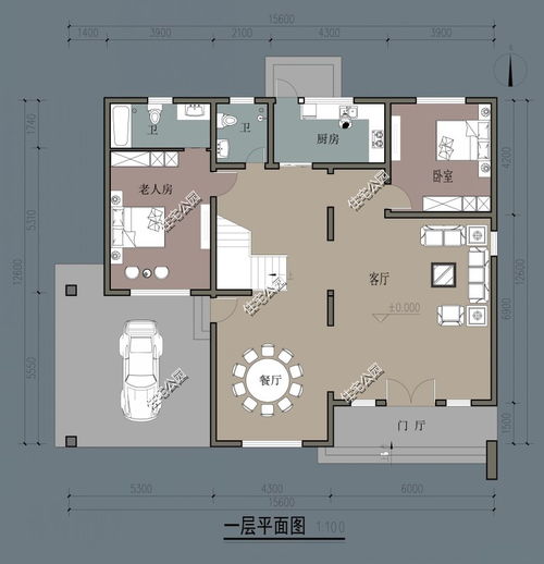 10套高颜值二层别墅,附带详细的平面方案,你更喜欢哪一套
