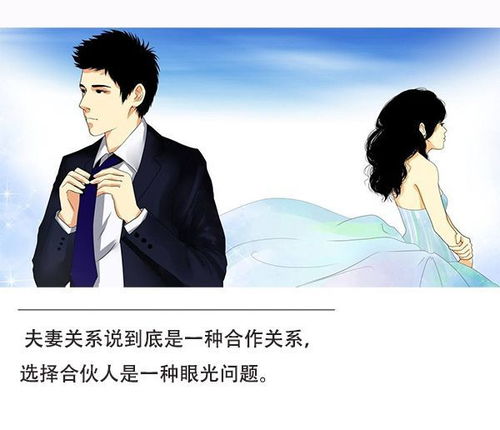 离婚后我才明白,婚姻就是一场合作关系,中国式合伙人你会选吗