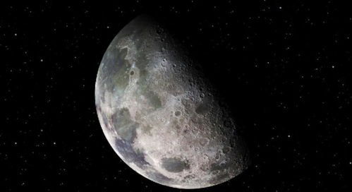月球自转周期？月球的自转周期是多少