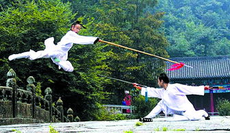 武当秘传拳法八卦拳