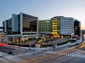 南加州洛杉矶优秀医院篇 西达–赛奈医疗中心 