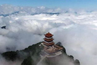 中国最冷门的道教名山,景色不输峨眉山,却被很多人遗忘了