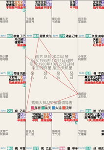 求各位紫薇斗数大师详细解释一下夫妻宫和命宫的意思 谢谢 