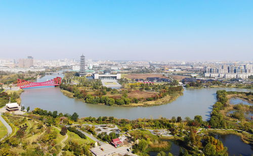 运河湾,运河湾城投集团