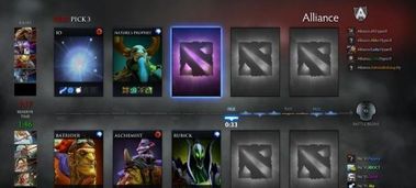 Dota2全新界面曝光加速器奇游带你详细看