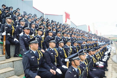 云南司法警官职业学院举行2020年学生警政训练成果汇报会