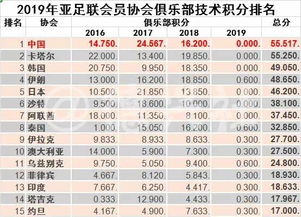 中超2019以亚洲老大身份起步 BIG4亚冠表现定未来命运 