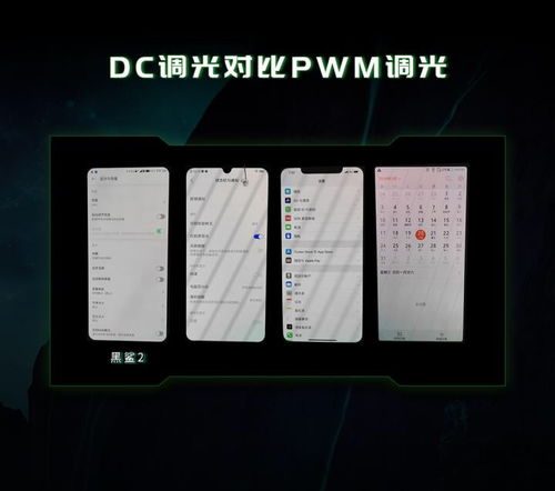 手机屏幕DC调光和PWM调光有什么区别 
