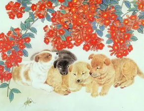 生肖属狗的名人竟有这么多,第一个就是中国双料 首富 