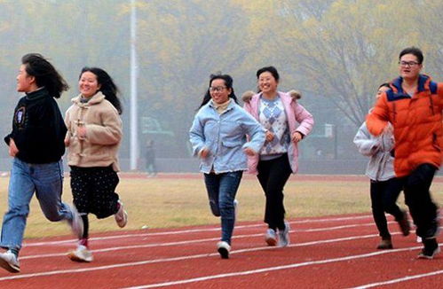 学校规定学生每天晨跑,真的是必要的吗 