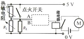 汽车的冷却风扇的控制方式有哪些(汽车冷却风扇控制原理)