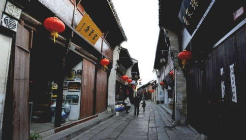 南京非常委屈的老街,有900多年历史,门票免费却鲜为人知
