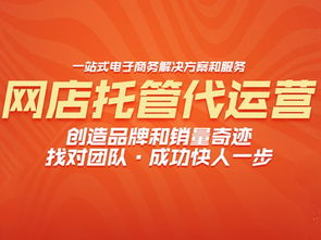 泰安哪里有淘宝代运营靠谱公司 新闻动态