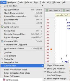 webstorm格式化代码时html代码一行很长但是格式化不换行 