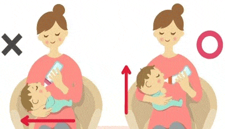 宝宝躺着吃奶，母乳喂养的时候应该注意一些什么事项