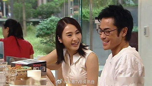 前TVB当红花旦12位荧幕情人都是男神级 网民票选与谁最登对