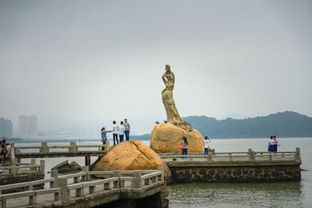 去珠海渔女该如何停车呢 (周家坝哪里免费停车场好)