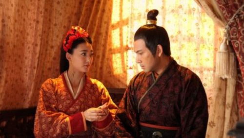 王娡 带着孩子的二婚女,却嫁至高无上的皇帝,生下汉武大帝刘彻