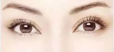 杏眼双眼皮,请懂的人看一下,下面图片上的眼睛是什么类型的?比如,凤眼 杏眼