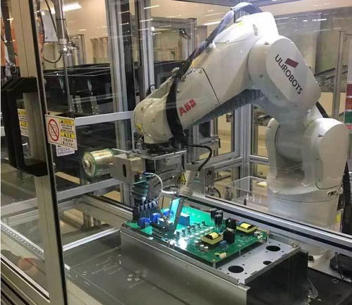 自动焊锡机器人的常见问题和解决方案