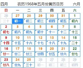 农历四月初一阳历多少(农历四月初一阳历多少日)