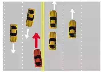 违章变道怎么处罚-图1